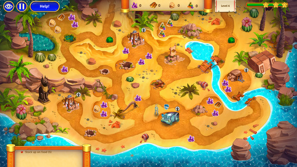 Roads of time screenshot 2