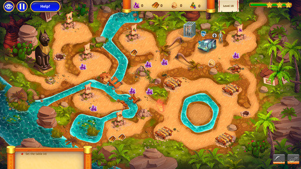 Roads of time screenshot 4