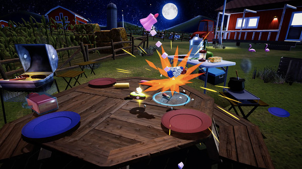 Screenshot z Lunch A Palooza Screenshot z Lunch A Palooza