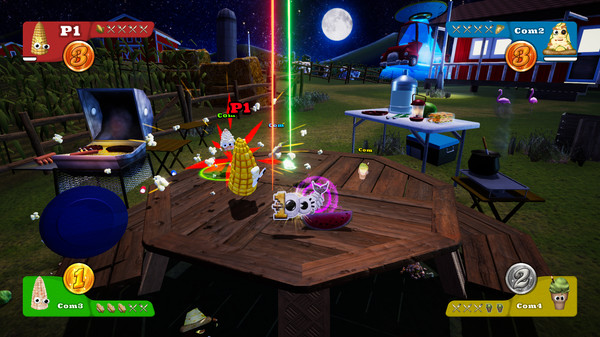 Screenshot z Lunch A Palooza Screenshot z Lunch A Palooza