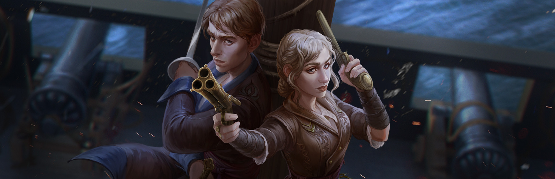 Uncharted Tides: Port Royal