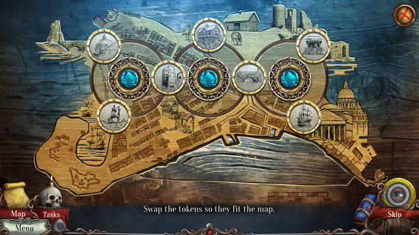 Uncharted Tides: Port Royal-游戏截图