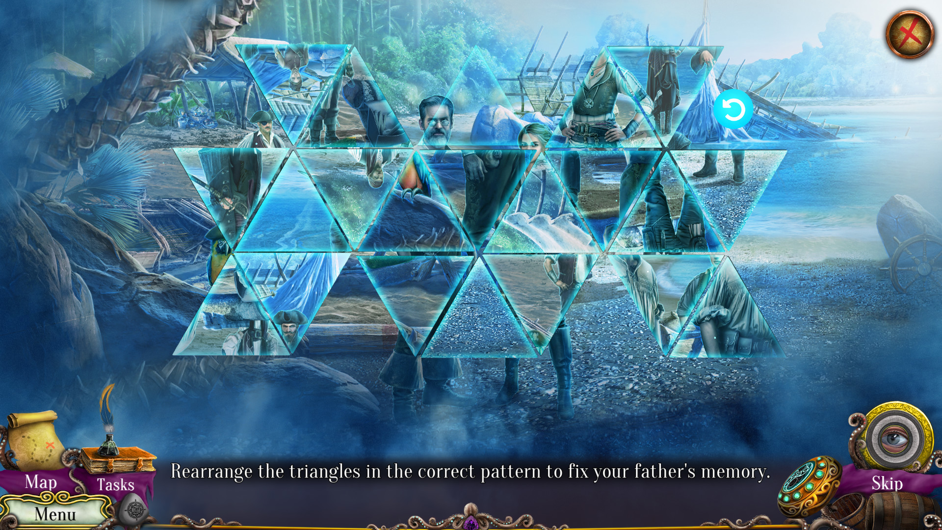 Uncharted Tides: Port Royal