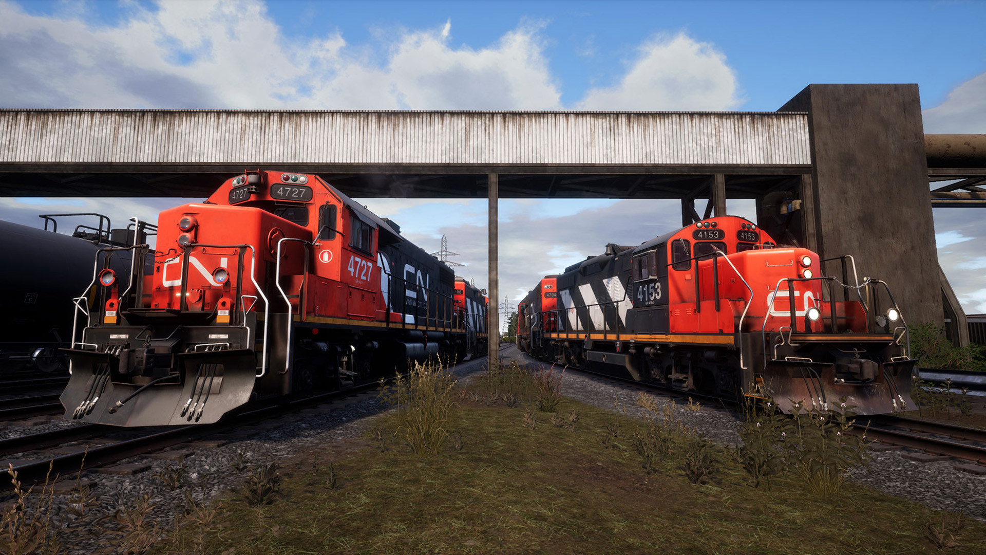 Train Sim World®: Canadian National Oakville Subdivision: Hamilton - Oakville Route Add-On Featured Screenshot #1