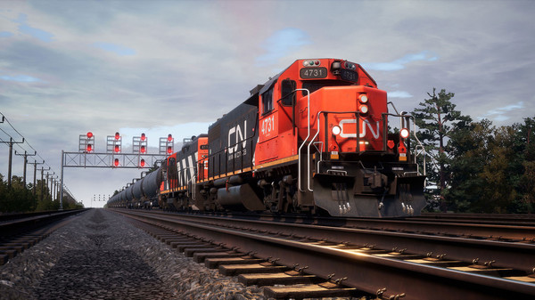 Train Sim World®: Canadian National Oakville Subdivision: Hamilton - Oakville Route Add-On screenshot 8