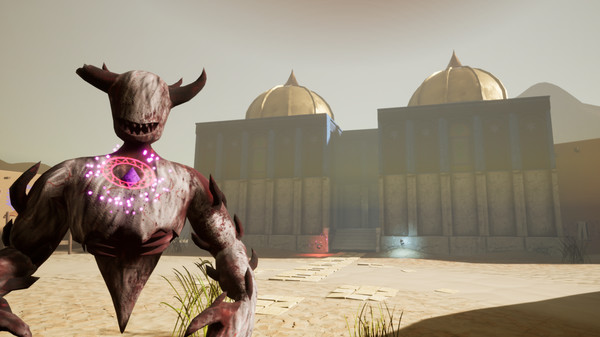 Sanguine Soul screenshot 4