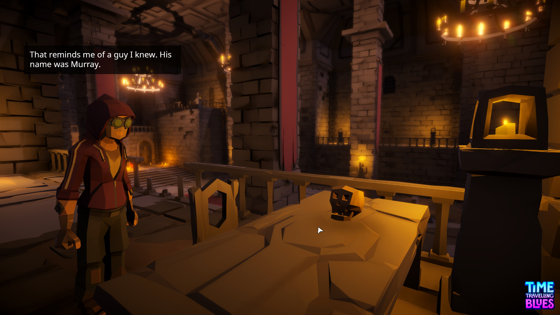 Time Travelling Blues screenshot 5