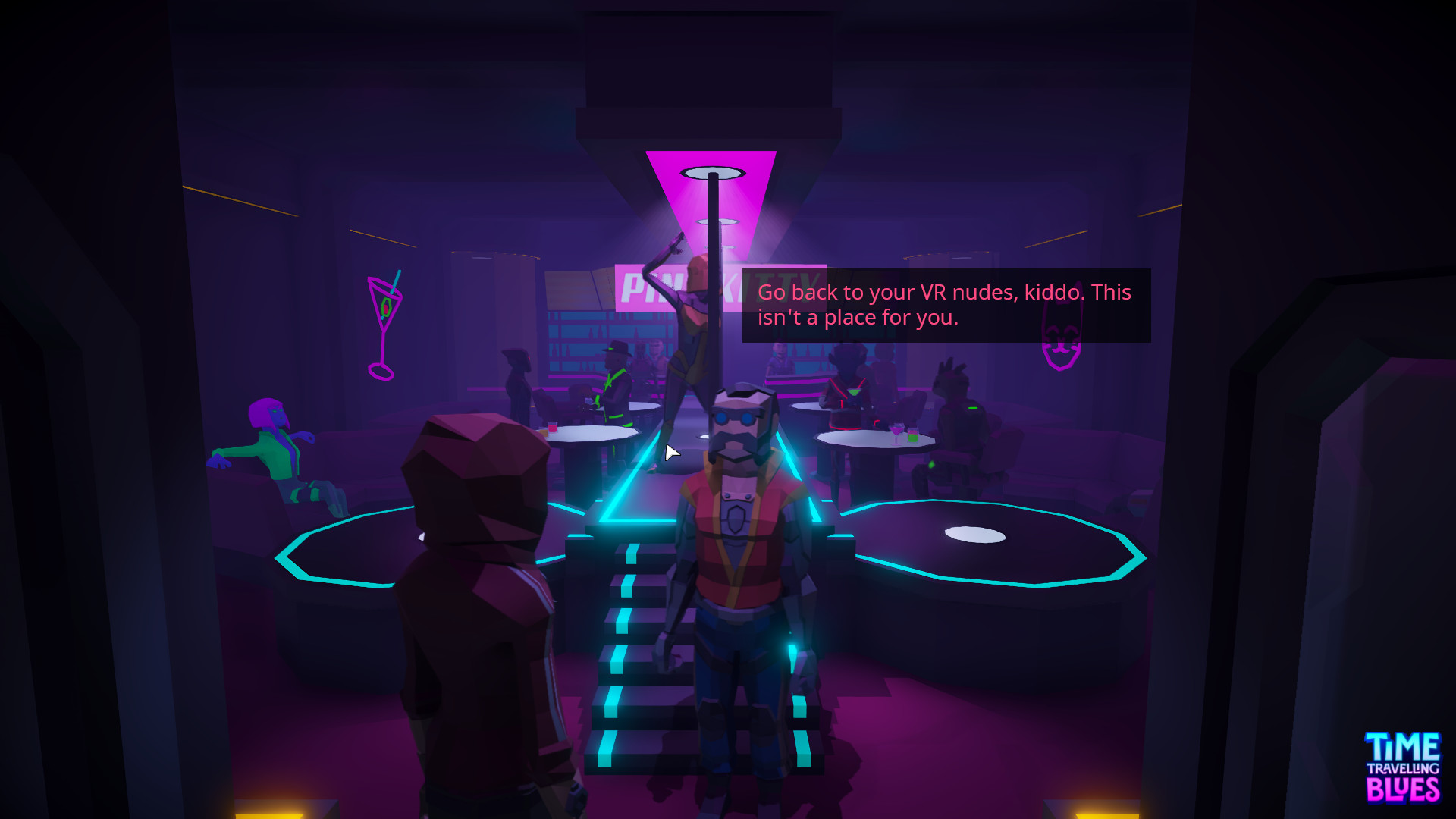Time Travelling Blues screenshot 6