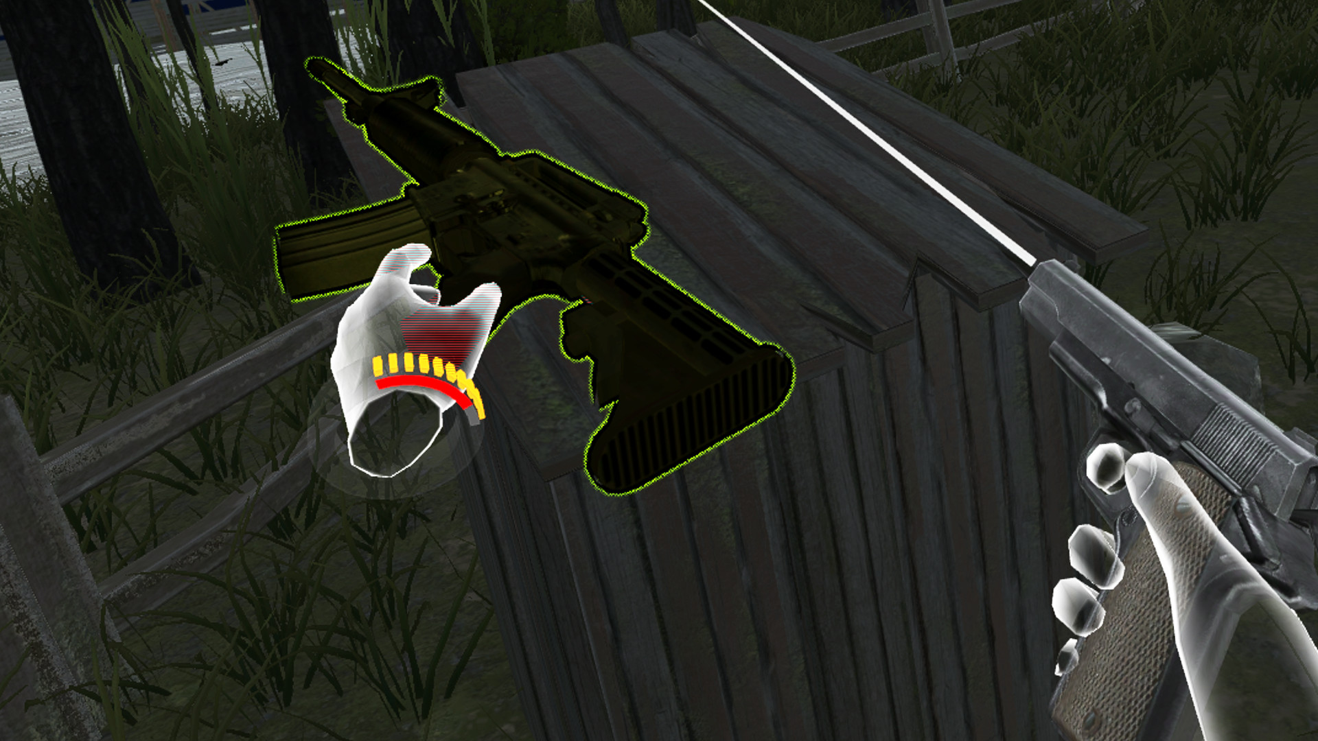 Don't Die Featured Screenshot #1