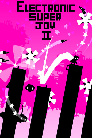 Cover art of Electronic Super Joy 2
