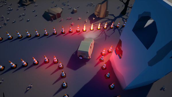 Screenshot z Little Brother Jim