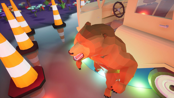 Screenshot z Little Brother Jim