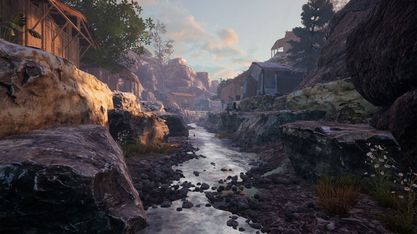 Screenshot z Little Brother Jim