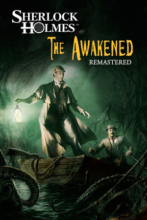 Cover art of Sherlock Holmes: The Awakened (2008)