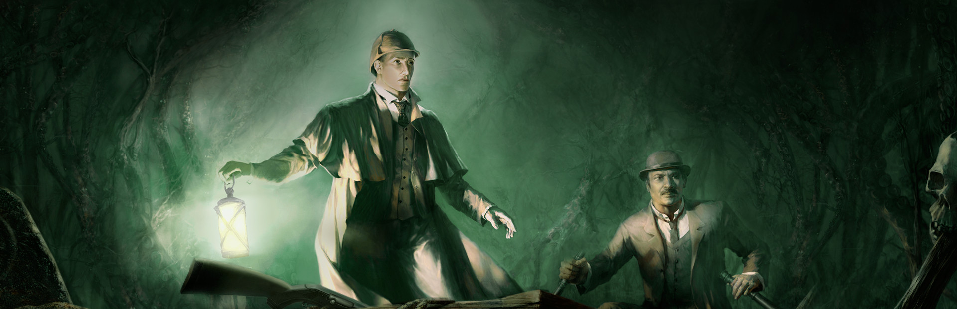 Sherlock Holmes: The Awakened (2008)