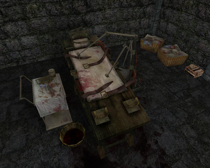 Screenshot z Sherlock Holmes: The Awakened (2008)