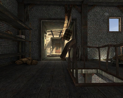 Screenshot z Sherlock Holmes: The Awakened (2008)