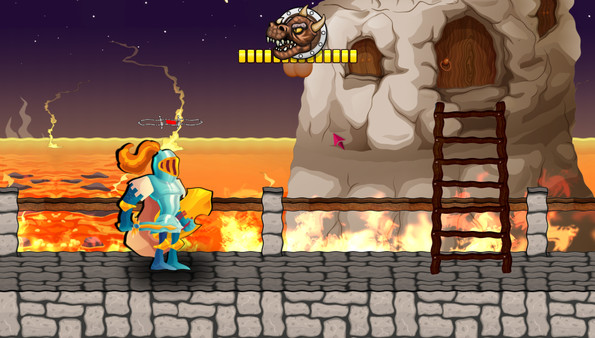 King of Dragon Balls screenshot 3