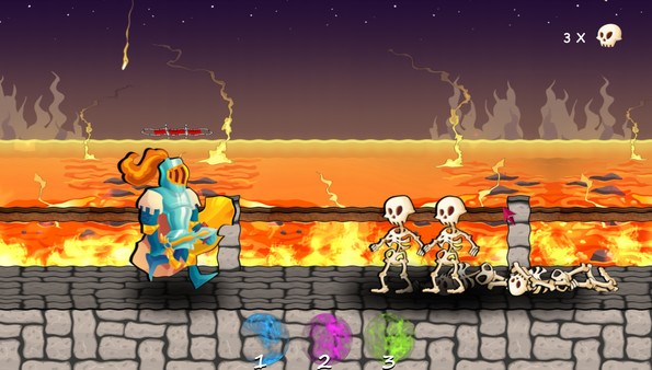 King of Dragon Balls screenshot 4