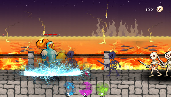 King of Dragon Balls screenshot 2