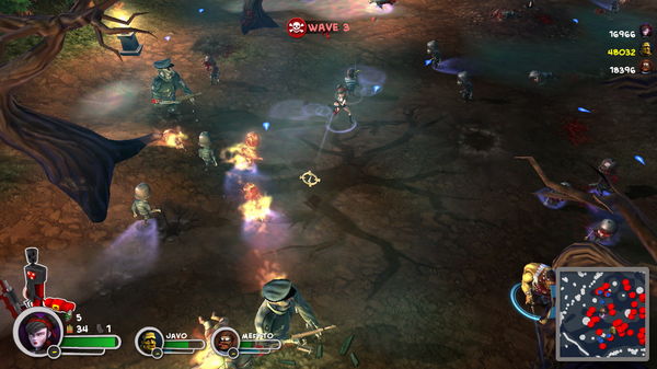 Bunch of Heroes: Horror Pack