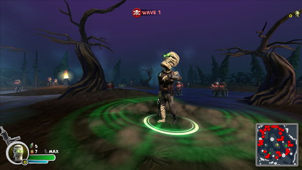 Bunch of Heroes: Horror Pack