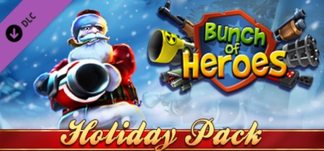 Bunch of Heroes: Holiday Pack (Free DLC) banner image