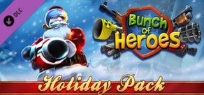 Bunch of Heroes: Holiday Pack (Free DLC)