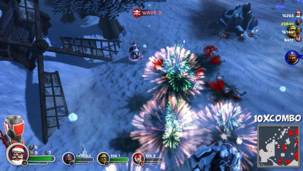Bunch of Heroes: Holiday Pack (Free DLC) screenshot 7