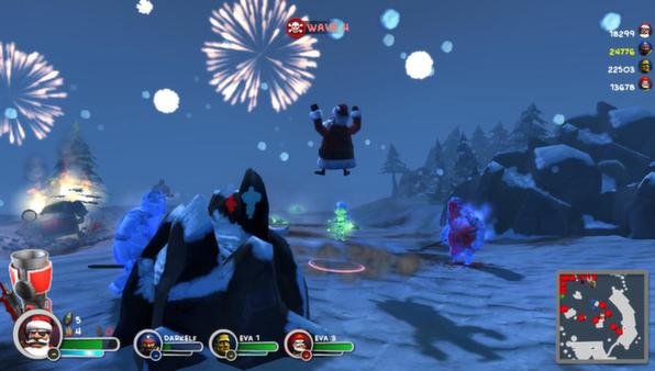 Bunch of Heroes: Holiday Pack (Free DLC) screenshot 10