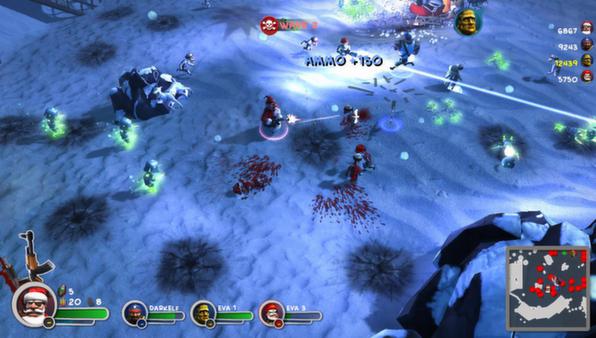 Bunch of Heroes: Holiday Pack (Free DLC)