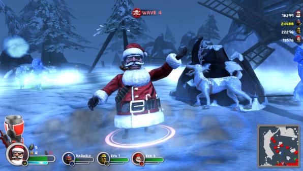 Bunch of Heroes: Holiday Pack (Free DLC) screenshot 9