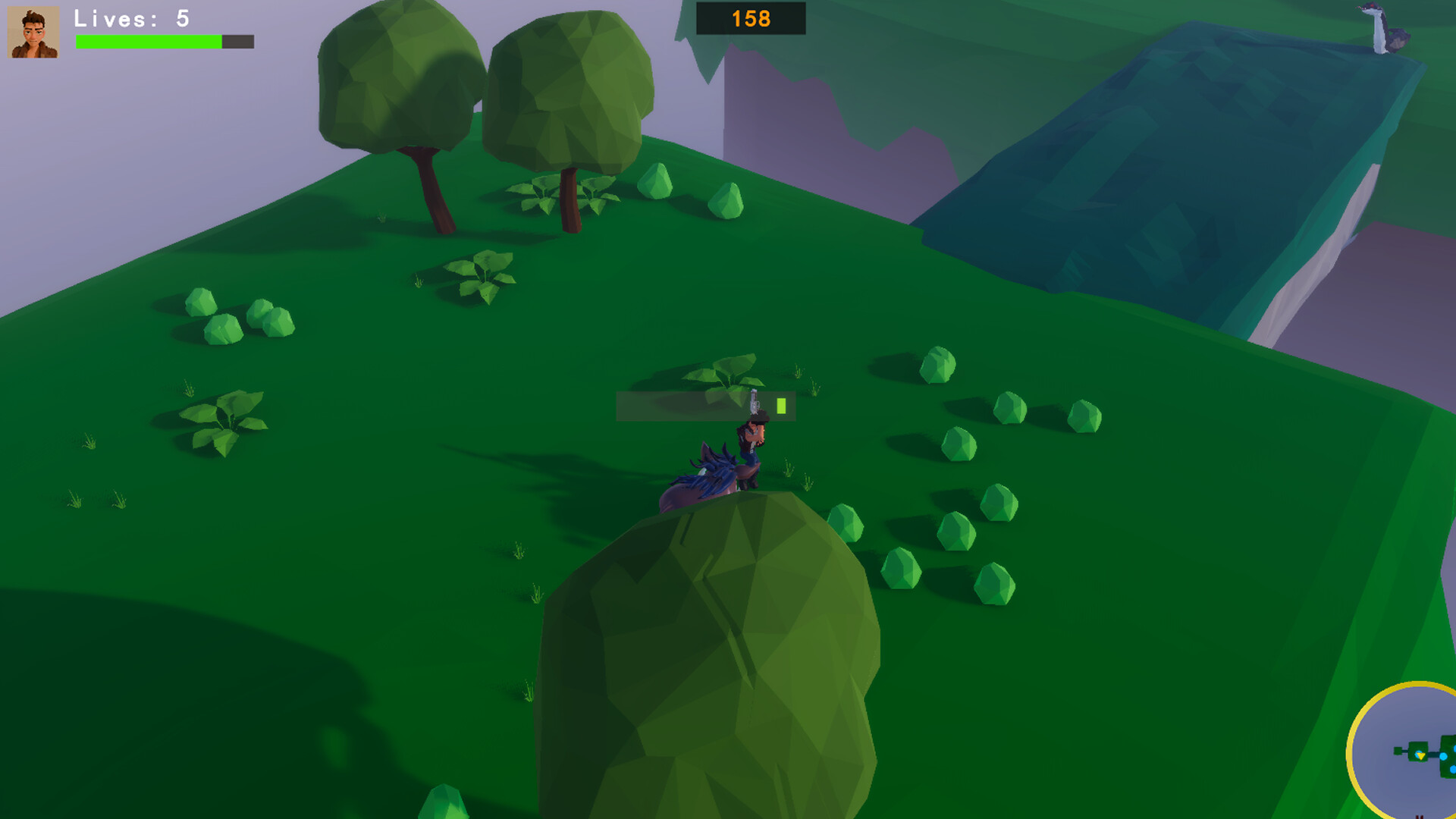Blazing War screenshot #4