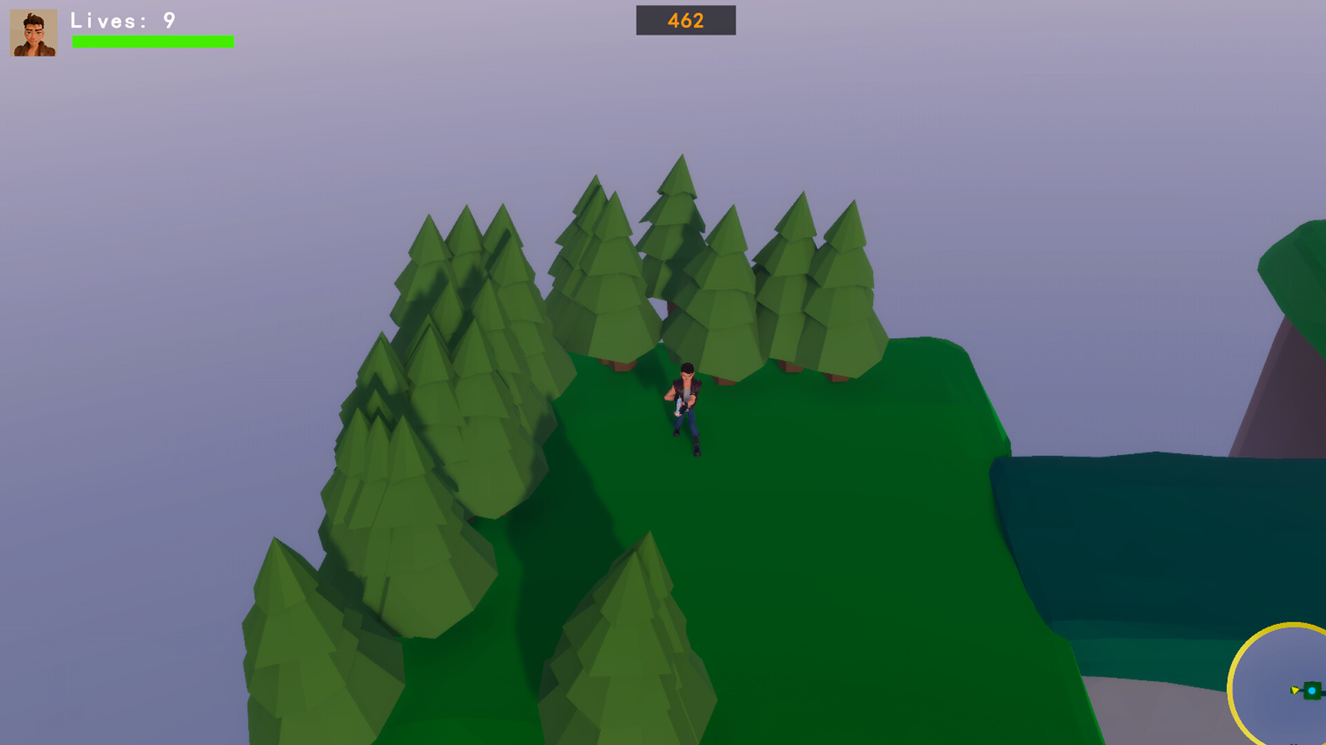 Blazing War screenshot #3