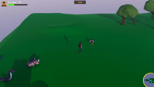 Blazing War screenshot 3