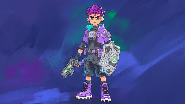 Blazing War screenshot 1