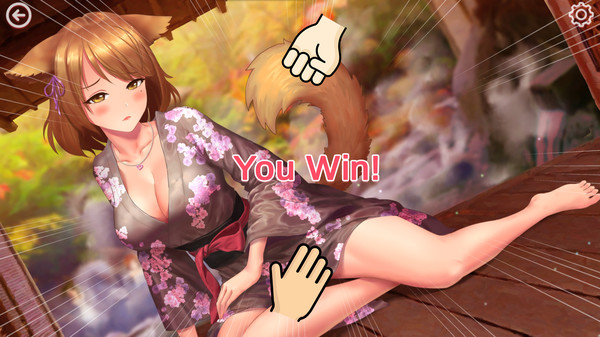 Miss Neko - Free 18+ DLC
