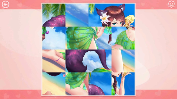 Miss Neko - Free 18+ DLC