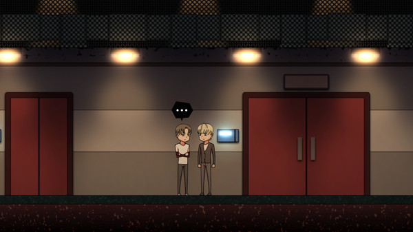 Screenshot z Nightmare Game