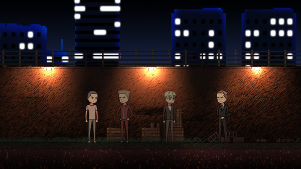 Screenshot z Nightmare Game