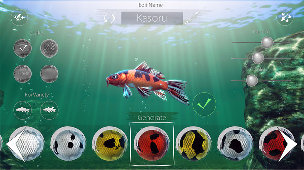 My Koi-游戏截图