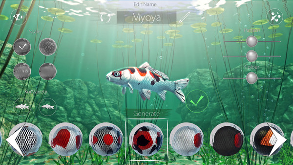 My Koi-游戏截图