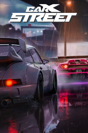 Cover art of CarX Street