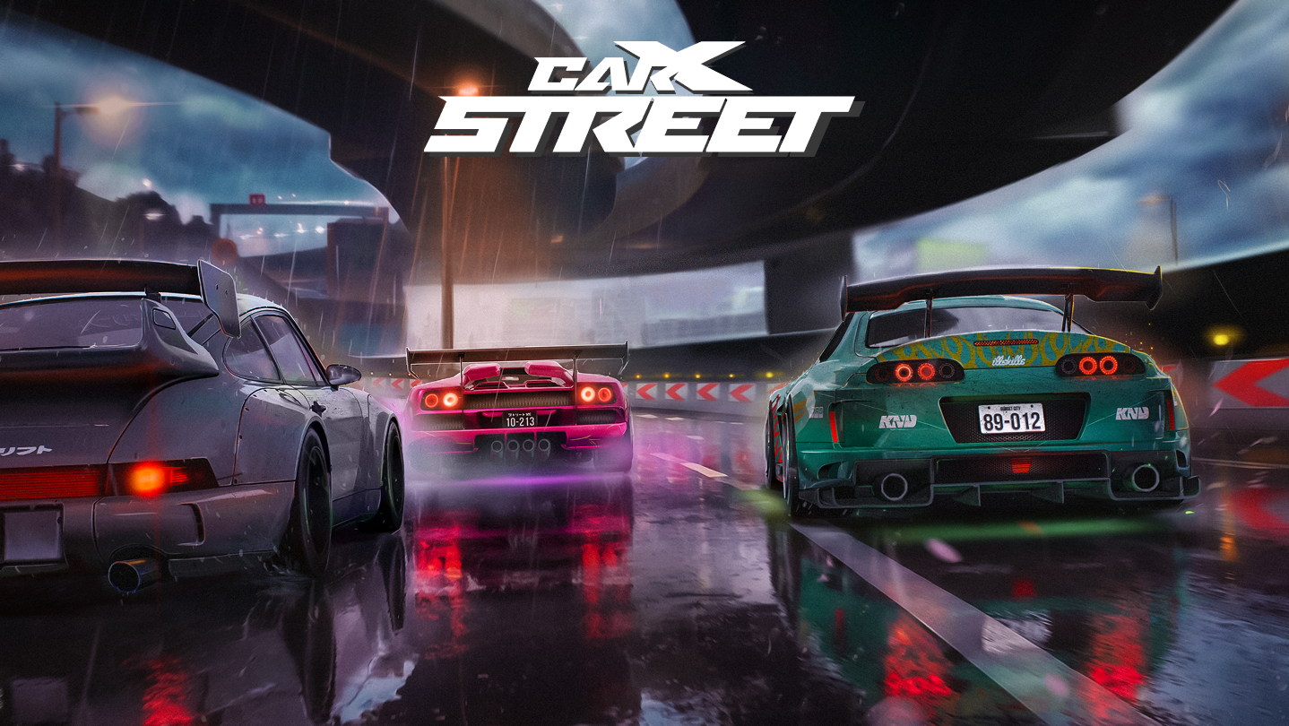 Save 50% on CarX Street on Steam