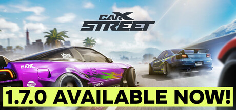 CarX Street Header Image