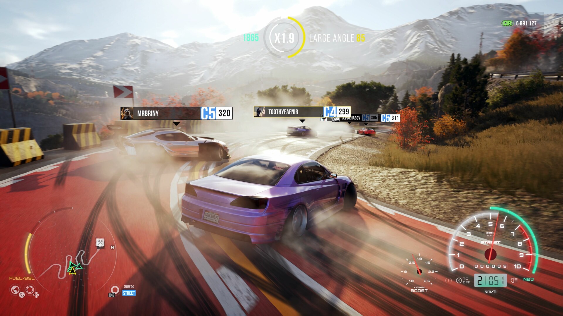CarX Street screenshot #1