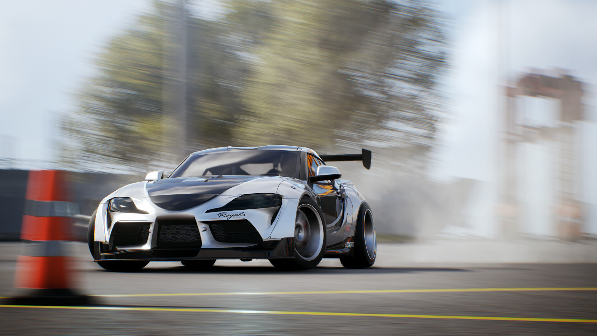 CarX Street screenshot #4