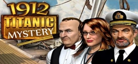 1912 Titanic Mystery cover image