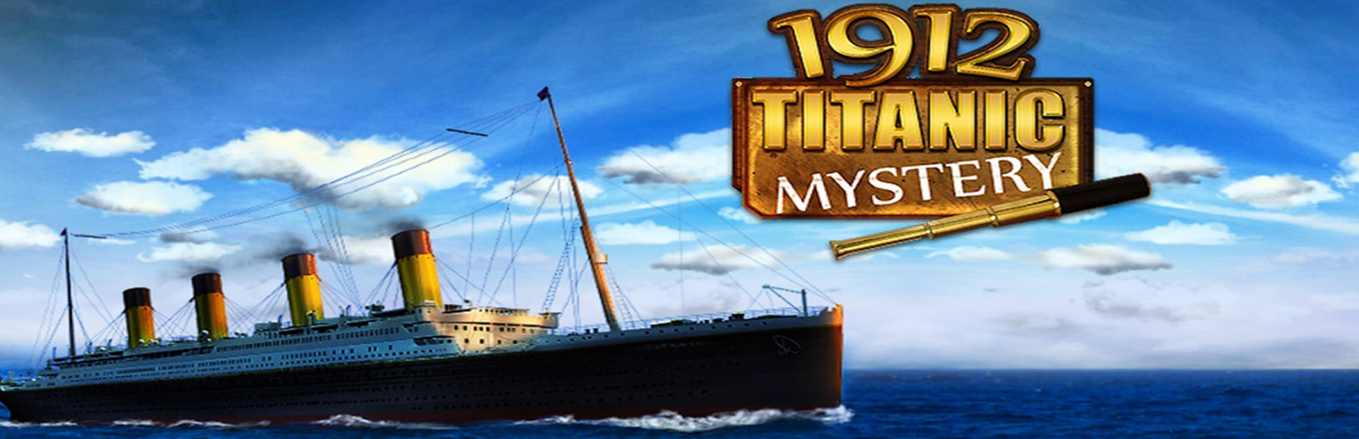 1912 Titanic Mystery