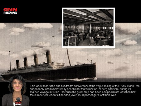 1912 Titanic Mystery screenshot 2
